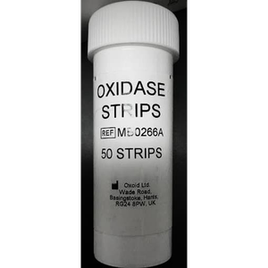 Thermo Scientific™ Oxoid™ Microbact™ Oxidase Detection Strips (copy)