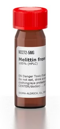 Sigma-Aldrich Melittin from honey bee venom, ≥85% (HPLC)