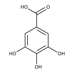 Thermo Scientific™ Gallic acid, anhydrous ≥98%