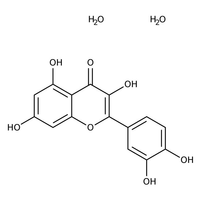 Thermo Scientific™ Quercetin dihydrate 97%