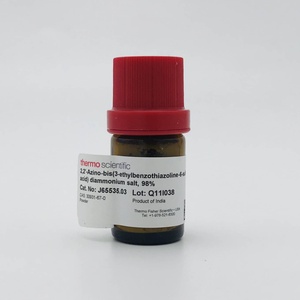 Thermo Scientific™ ABTS (Diammonium 2,2'-azinobis[3-ethyl-2,3-dihydrobenzothiazole-6-sulphonate]) ≥98%