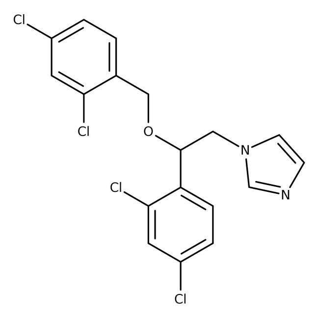 Thermo Scientific™ Miconazole Powder, Cell Culture Tested,  97%