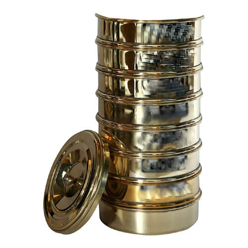 Standard Test Sieve, Brass, 200mm