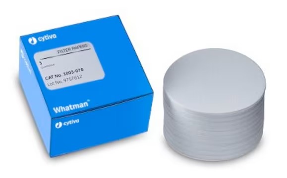 Whatman™ Qualitative Filter Papers, Grade 3, circles