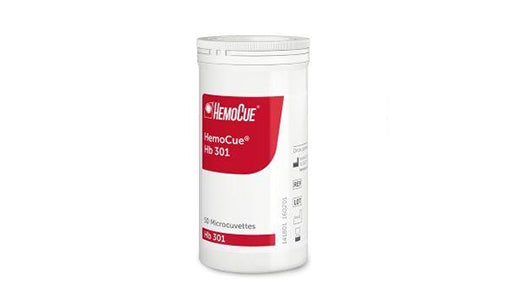 Hemocue® Hb 301 Microcuvettes (copy)