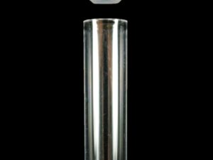 Borosilicate 3.3 Glass Test Tube Without Beaded Rim