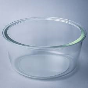 Pneumatic Trough: Glass - 300 x 145mm