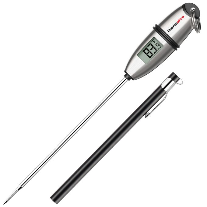 ThermoPro Digital Food Thermometer with Long Probe