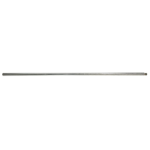 [2055-912] Retort stand rod, 75cm with 10x1.5mm thread