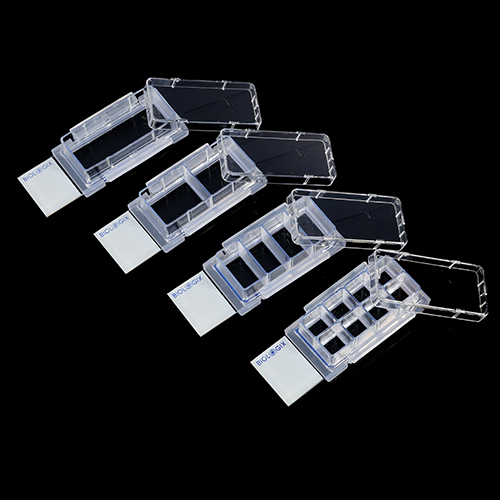 Biologix Cell Culture slides, Sterile