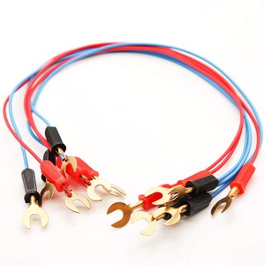 Circuit Connecting Wires, pair