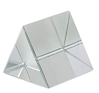 Triangular glass Prism