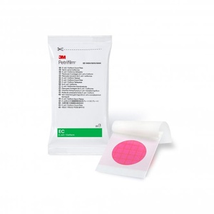 3M™ Petrifilm™ Rapid E. Coli/Coliform Count Plates