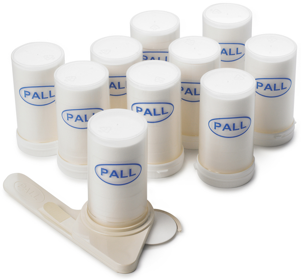 Hach Pad, absorbent, w/ dispenser