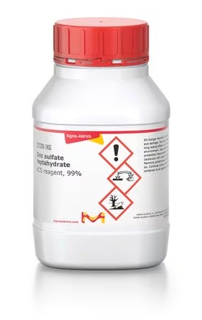 Sigma-Aldrich Zinc sulfate heptahydrate
