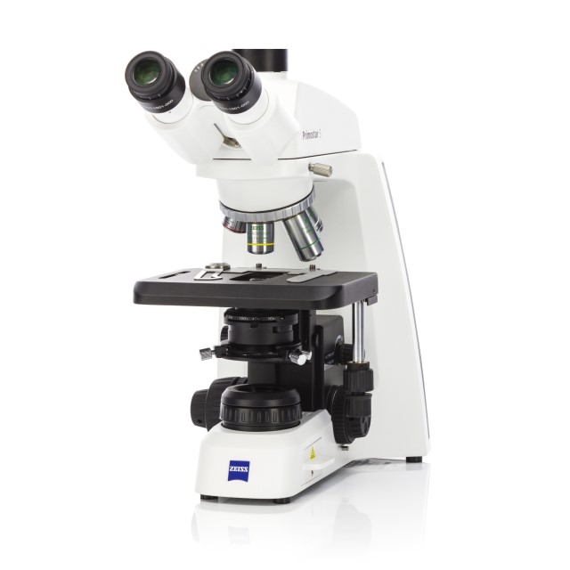 Zeiss™ Primostar 3 full kohler, trinocular microscope