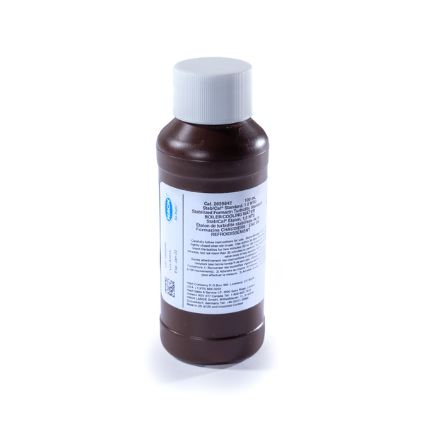 Hach Stablcal Stabilised Formazine Turbidity Standard
