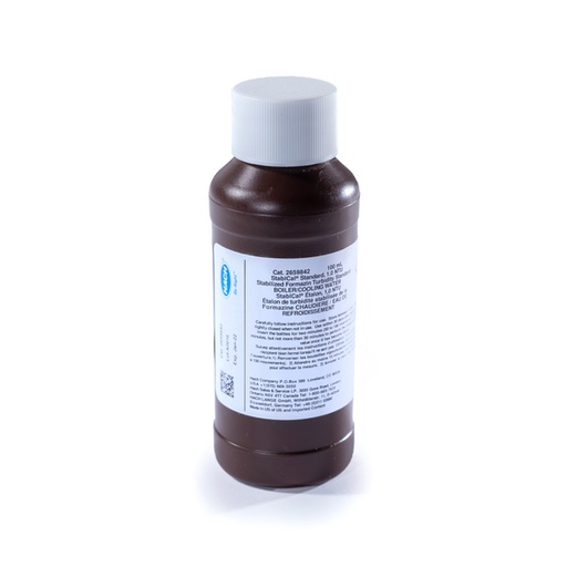 [2659942] Hach Stablcal® Stabilised Formazine Turbidity Standard (10.0 NTU)