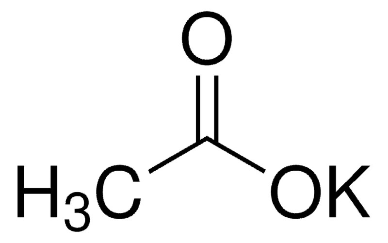 VWR Potassium acetate ≥99.0%, AnalaR NORMAPUR® analytical reagent