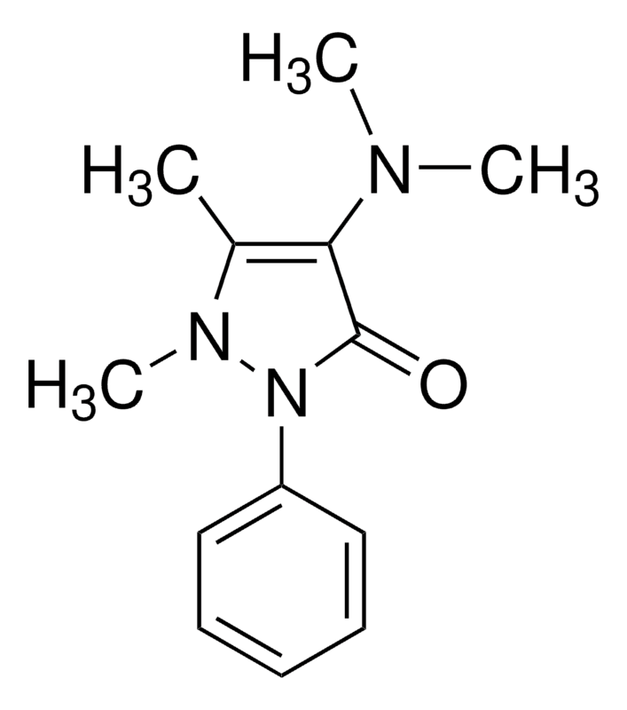 Thermo Scientific™ 4-(Dimethylamino)antipyrine 97%