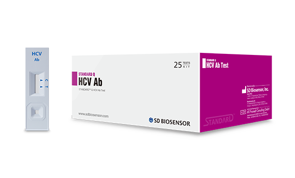 STANDARD™ Q HCV Ab Test