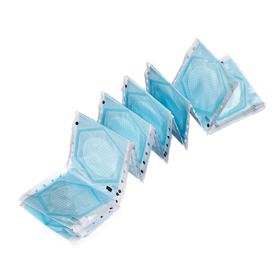 Microdisc® Mixed Cellulose Ester (MCE) gridded Membrane Filter, Sterile