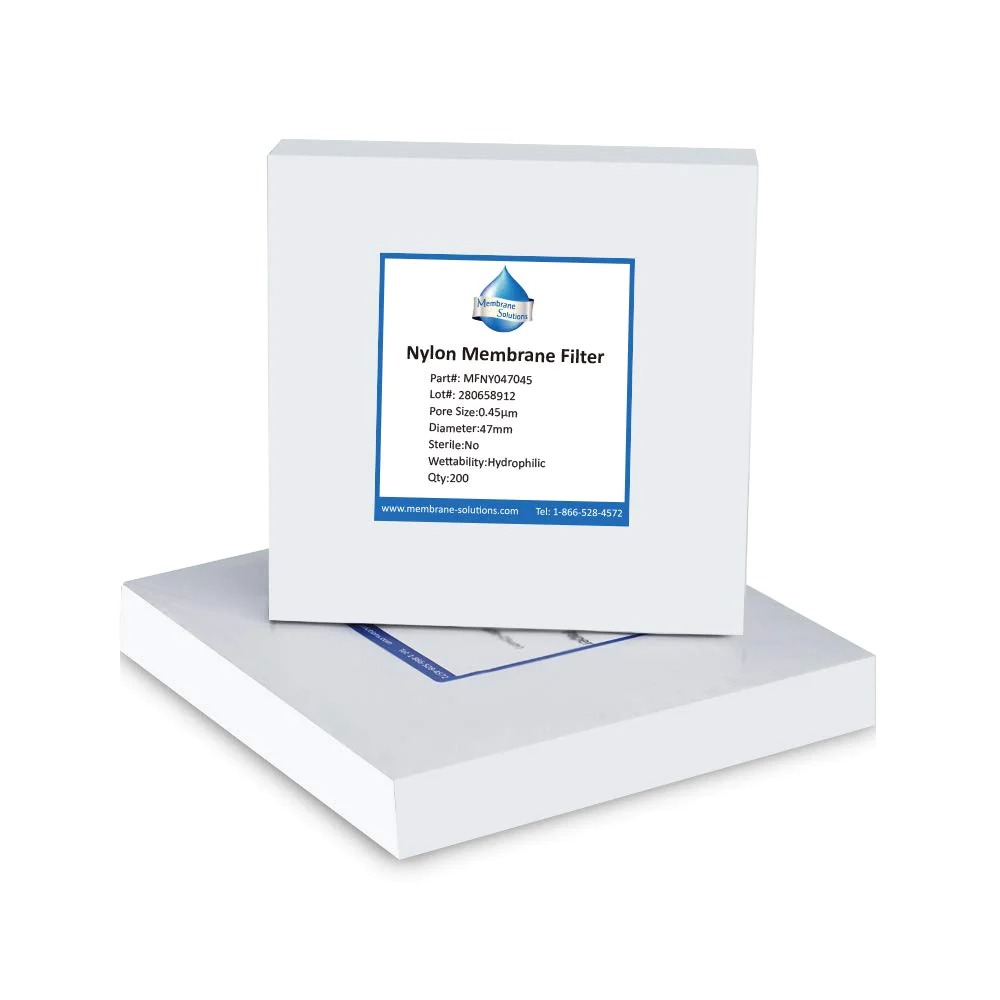 Membrane Solutions Microdisc® Membrane Filter, 47 mm