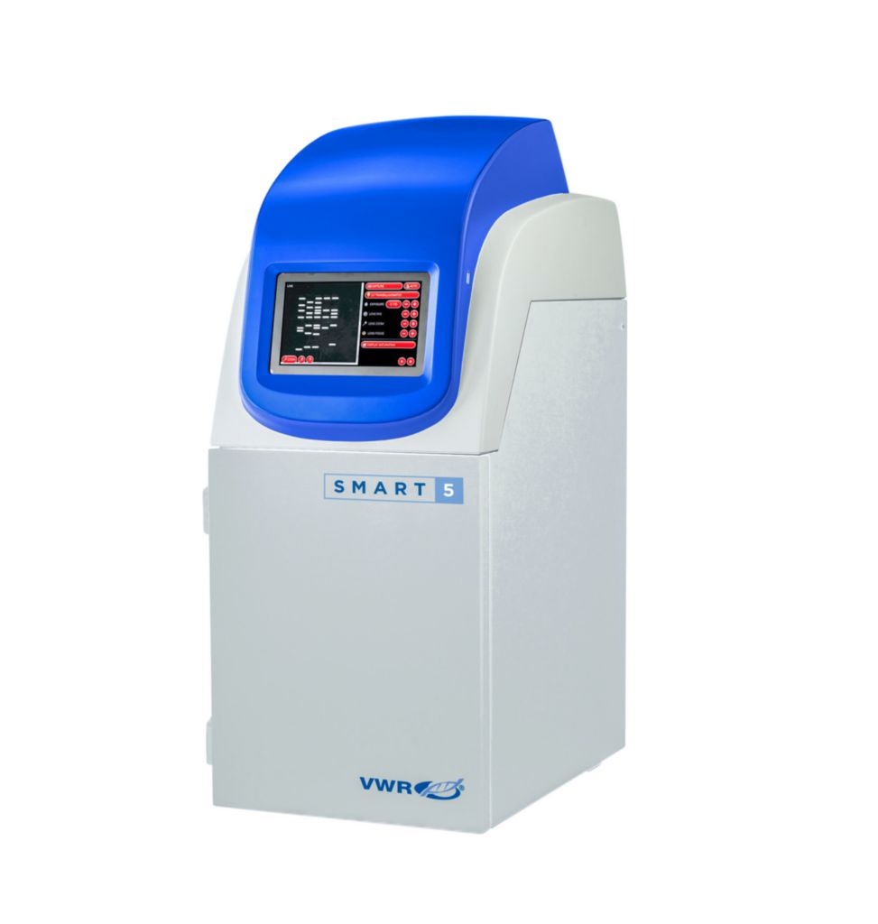 VWR®SMART5, Gel documentation system