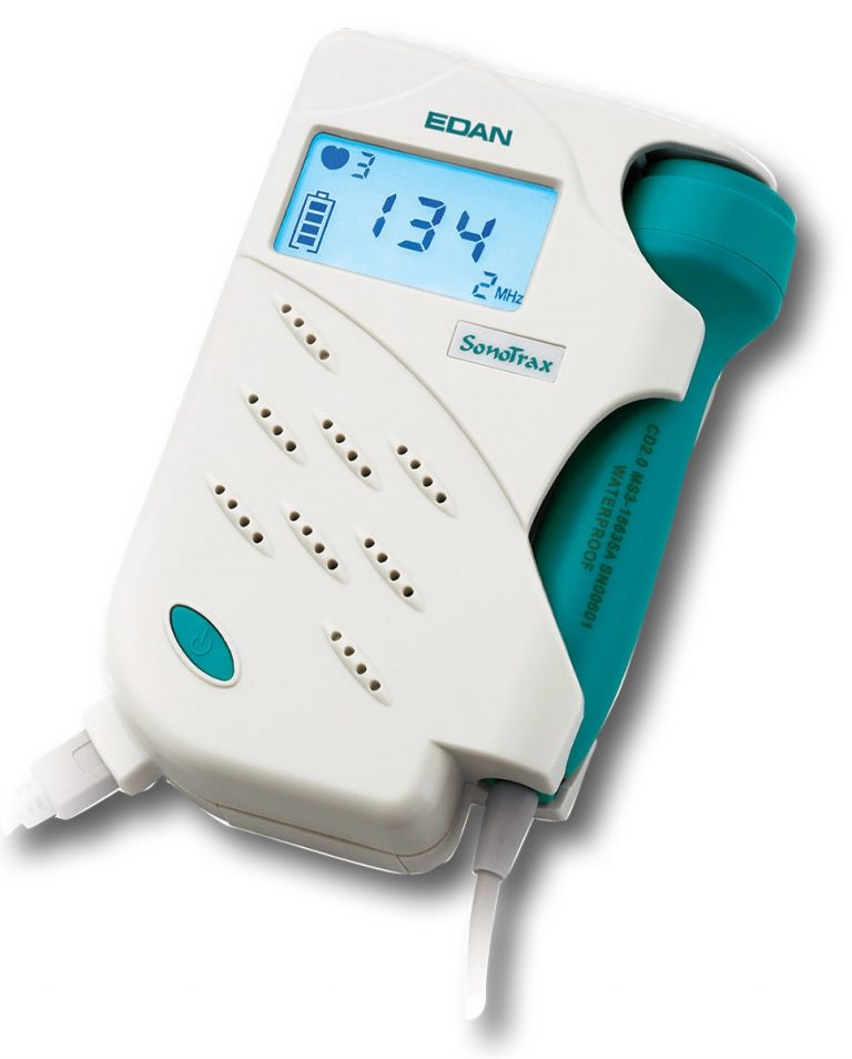 EDAN Sonotrax Basic A Fetal Doppler