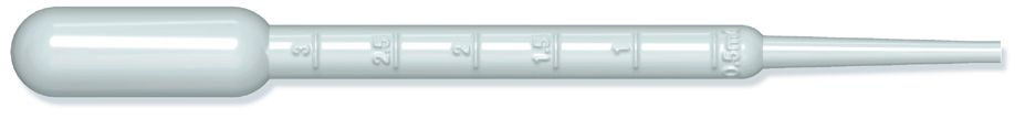 VWR®, Transfer pipettes, high performance, Sterile, Graduated