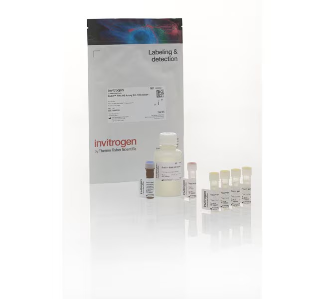 Thermo Scientific™ Invitrogen™ Qubit™ RNA High Sensitivity (HS) Assay Kits
