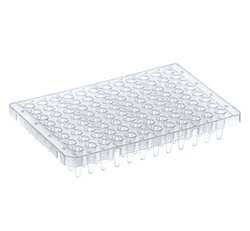 Thermo Scientific™ PCR Plate, 96-well, rigid, semi-skirted