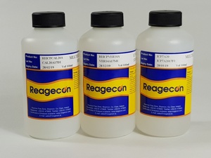 Reagecon ICP, ICP-MS Multi Element Standard (9 Elements) in 2-5% Nitric Acid (HNO₃)
