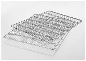 Thermo Scientific™ Heratherm™ Wire mesh shelf, includes 2 shelf supports, 528×535 mm for 400L Ovens