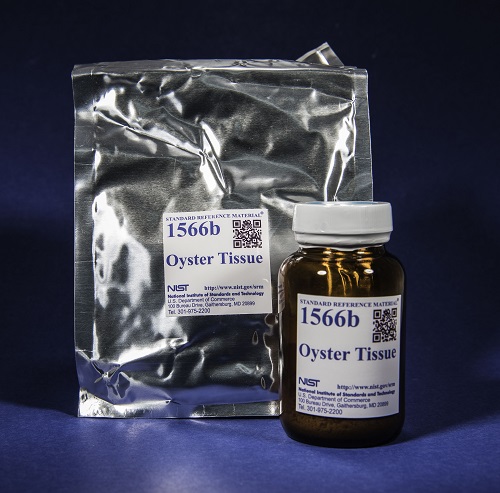 NIST® Standard Reference Material® Oyster Tissue