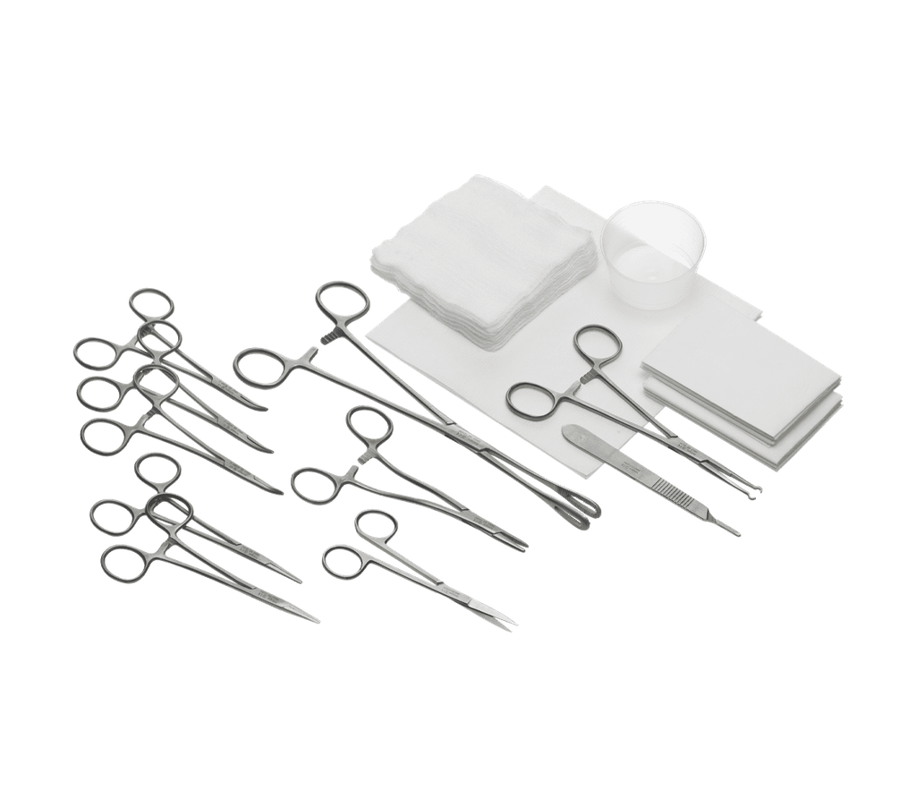 VernaCare Instrapac® Vasectomy Pack
