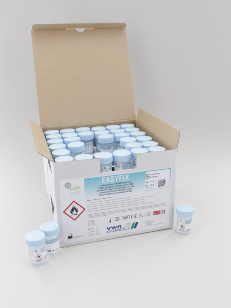 VWR® Q Path® Easyfix, Cytology Fixative, 20mL