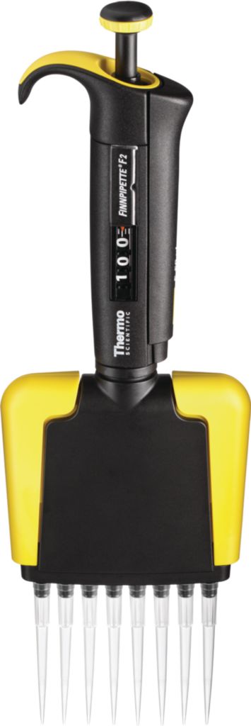 Thermo Scientific™ Finnpipette™ F2 8-channel Pipette