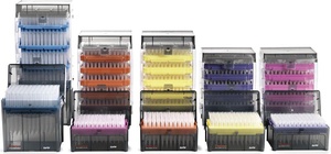 Thermo Scientific™ ClipTip™ Pipette Tips, Non-filtered, Non-sterile, Racked