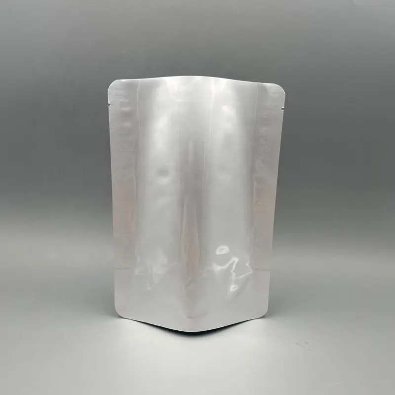 Aluminum Foil Stand Up Retort Pouch