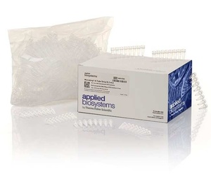 Applied Biosystems™ MicroAmp™ 8-Tube Strip, 0.2 mL