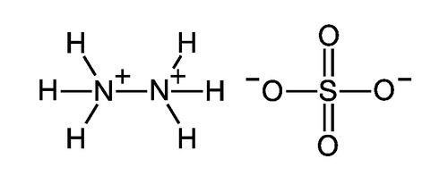 Thermo Scientific™ Hydrazinium sulphate ACS