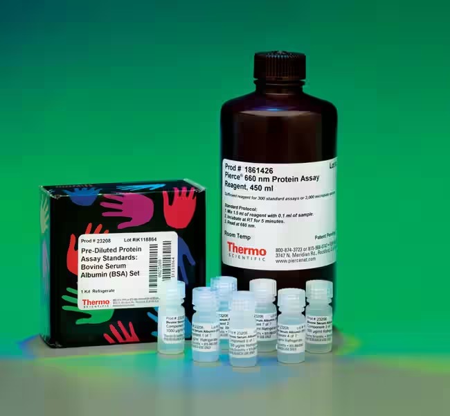 Thermo Scientific™ Pierce™ 660nm Protein Assay Kit