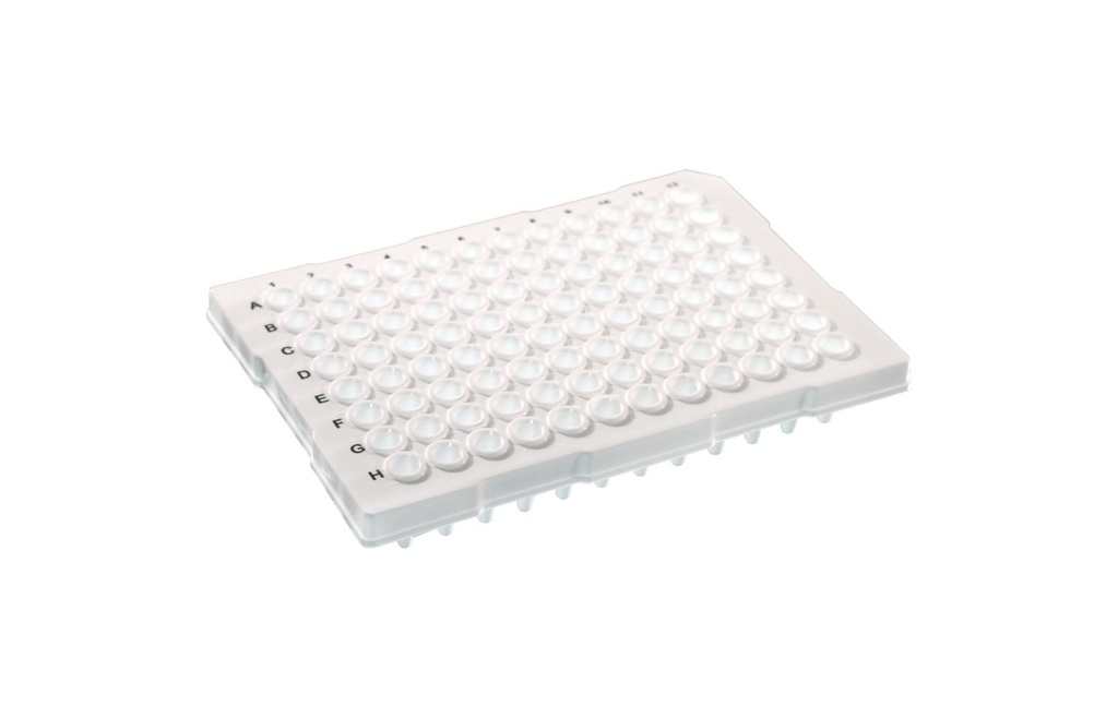 VWR®, Real-Time PCR Plates, 96-Well, Semi-skirted, Low profile 0.1mL