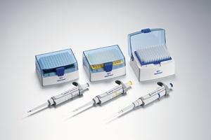 Eppendorf® Research® plus pipette, 3-pack