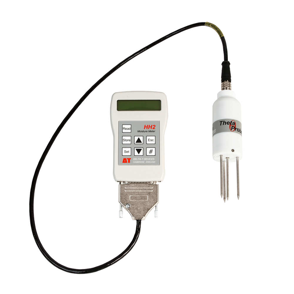 Delta-T HH2 Moisture Meter