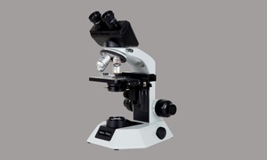 Magnus Theia-fi Binocular LED Microscope With N.A. 1.25 Abbe Condenser