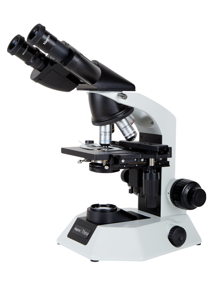 Magnus Theia-i Binocular LED microscope with battery backup