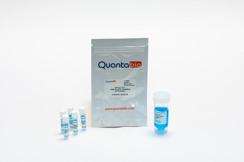 Quantabio qScript XLT 1-Step RT-qPCR ToughMix, Low-ROX