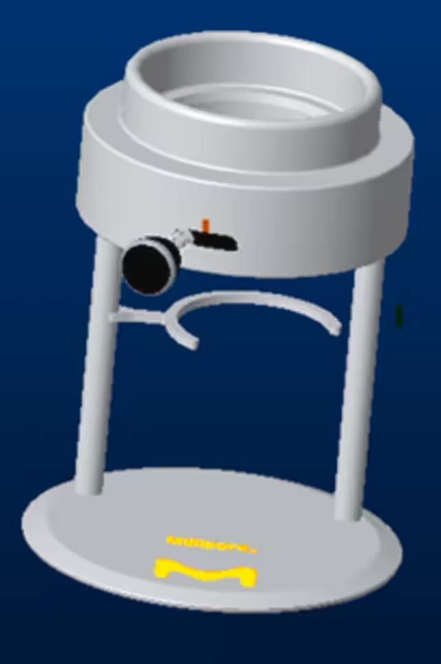 Millipore Microfil® Funnel Dispenser